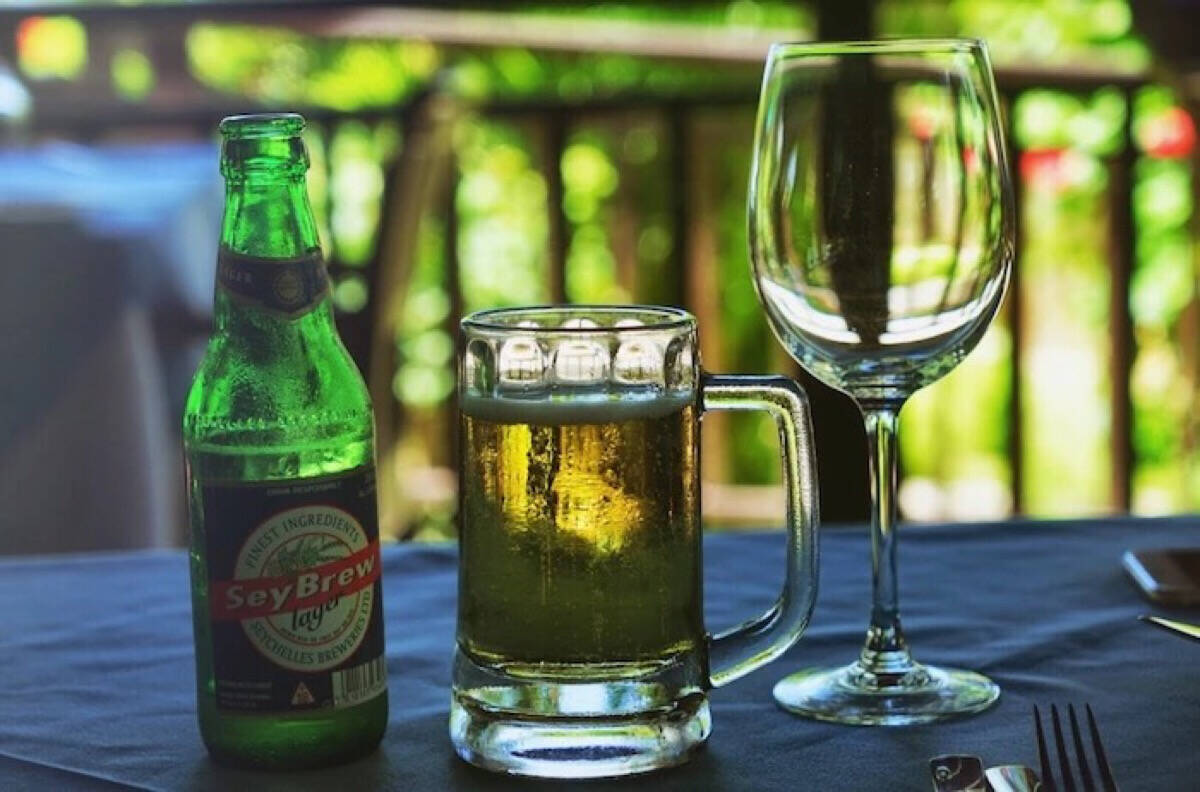 暑假追剧必备——巨好喝夏日啤酒指南