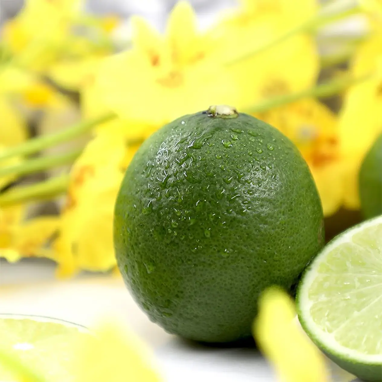 都乐dole 塔西提无籽柠檬 8-12粒 净重500g