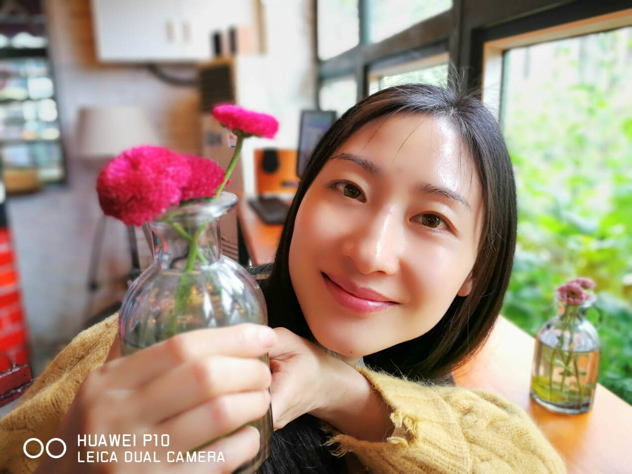 技术解密:华为p10如何实现"手机人像摄影"艺术感
