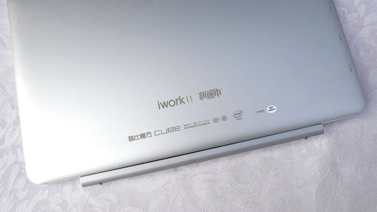 酷比魔方 iwork 11旗舰本有商务有娱乐