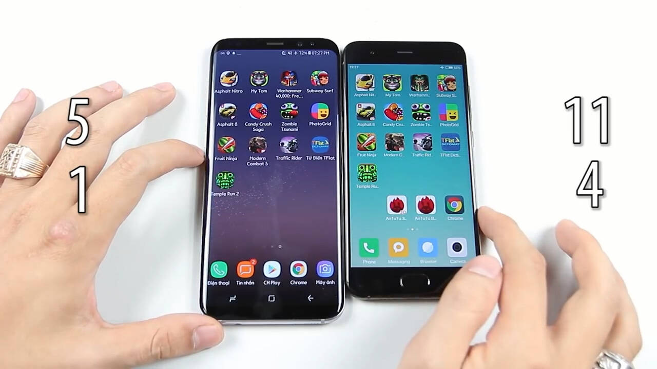 三星s6对比小米5_小米6对比三星s8视频_小米5对比三星s6评测