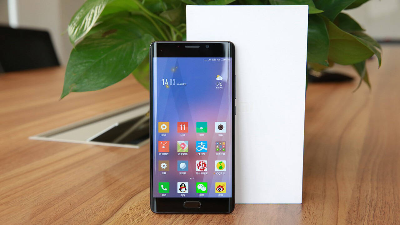 小米手机中的拍照大师——小米note 2开箱评测