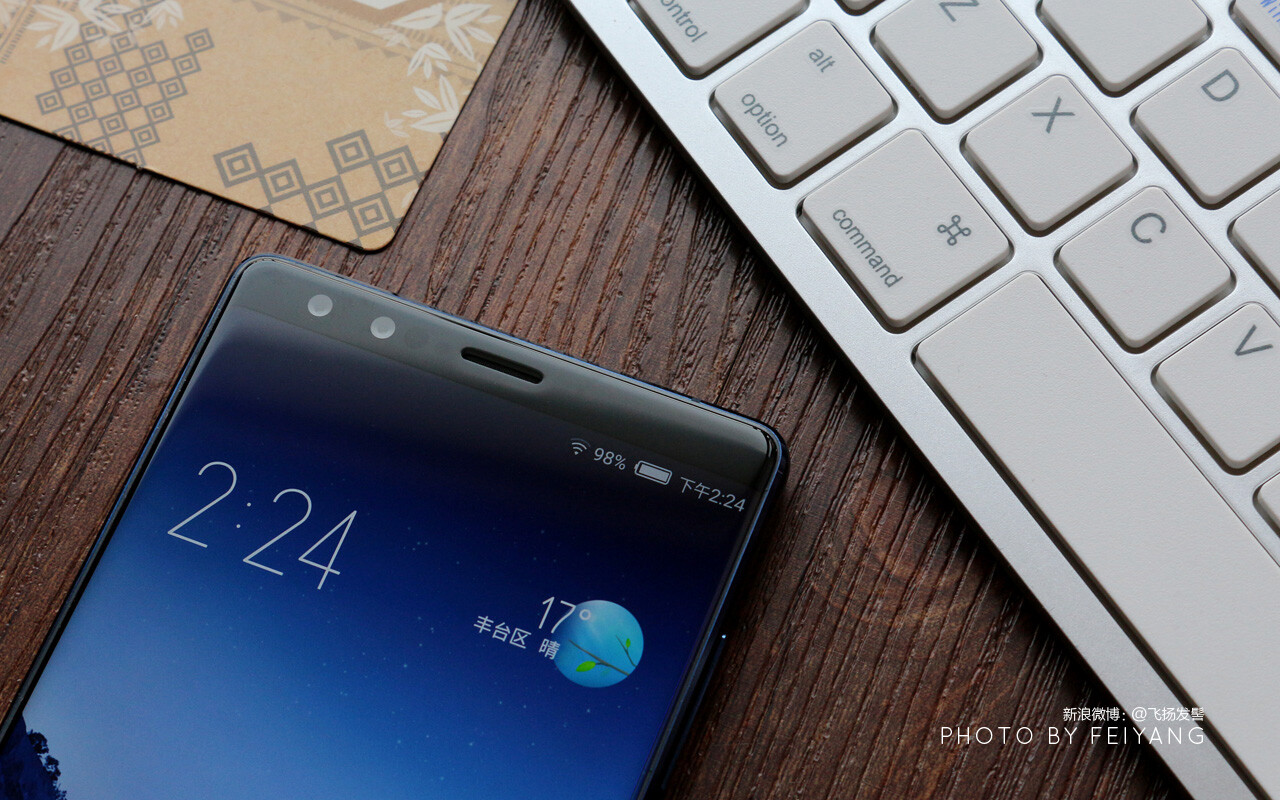 无边框+全面屏的旗舰之选,努比亚Z17S体验_最