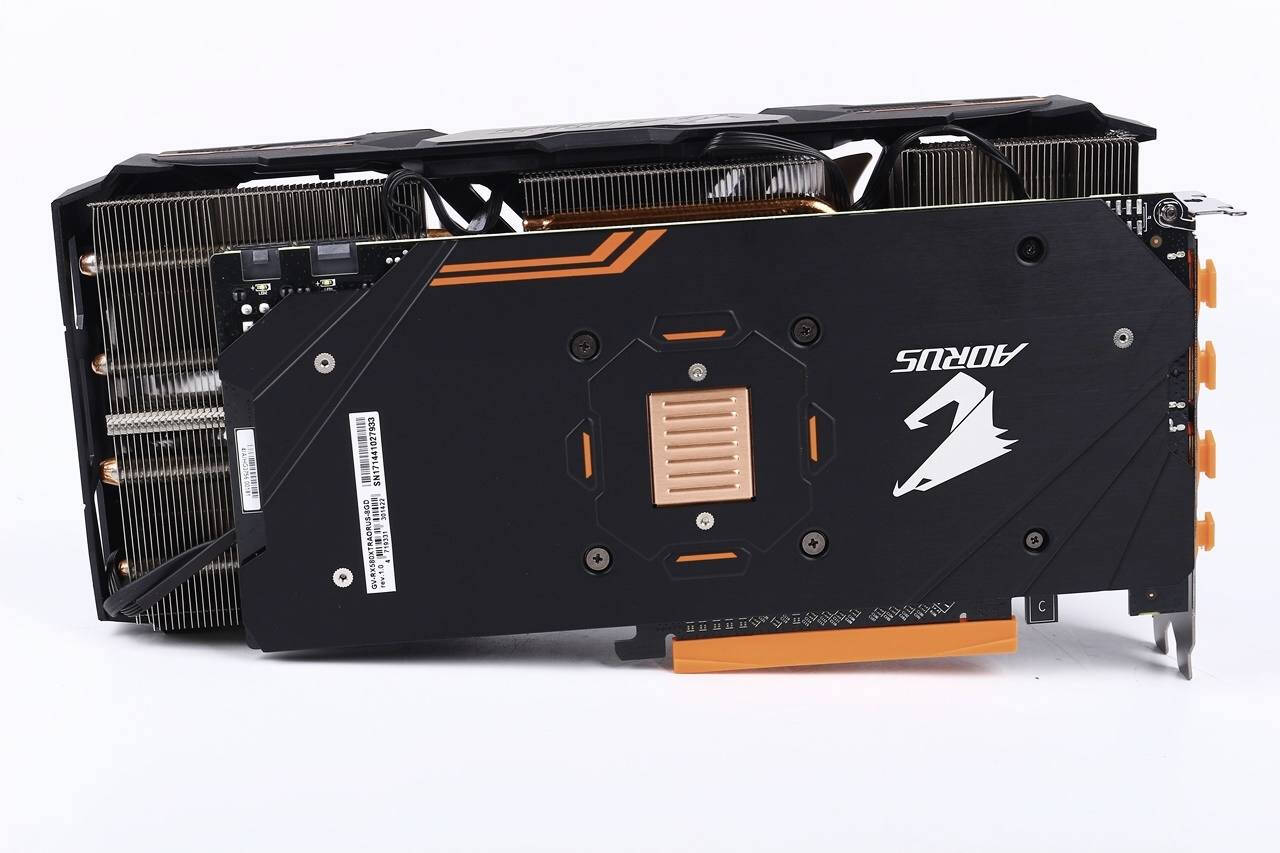 测评rx 580游戏显卡,amd能否击败nvidia