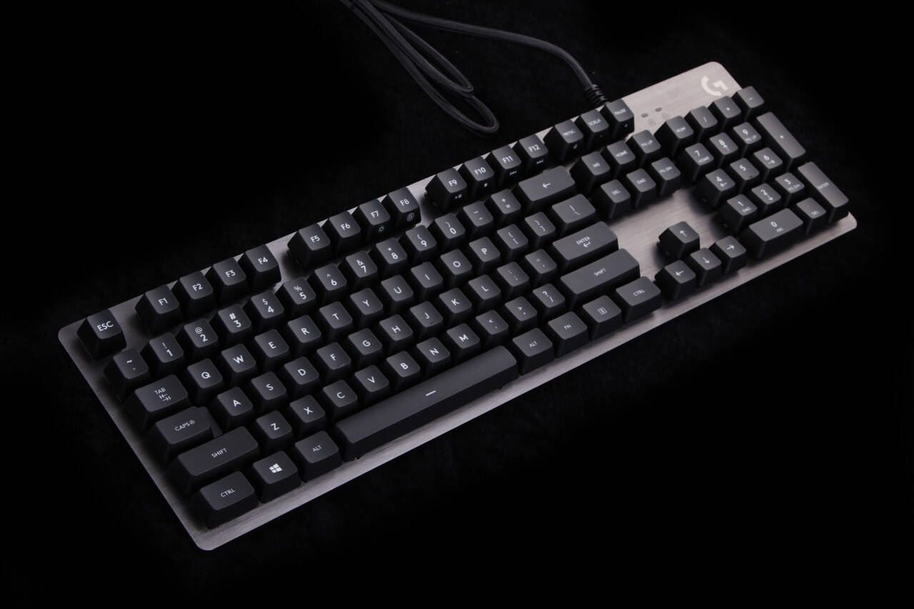 罗技机械键盘g610_罗技的机械键盘_罗技机械键盘