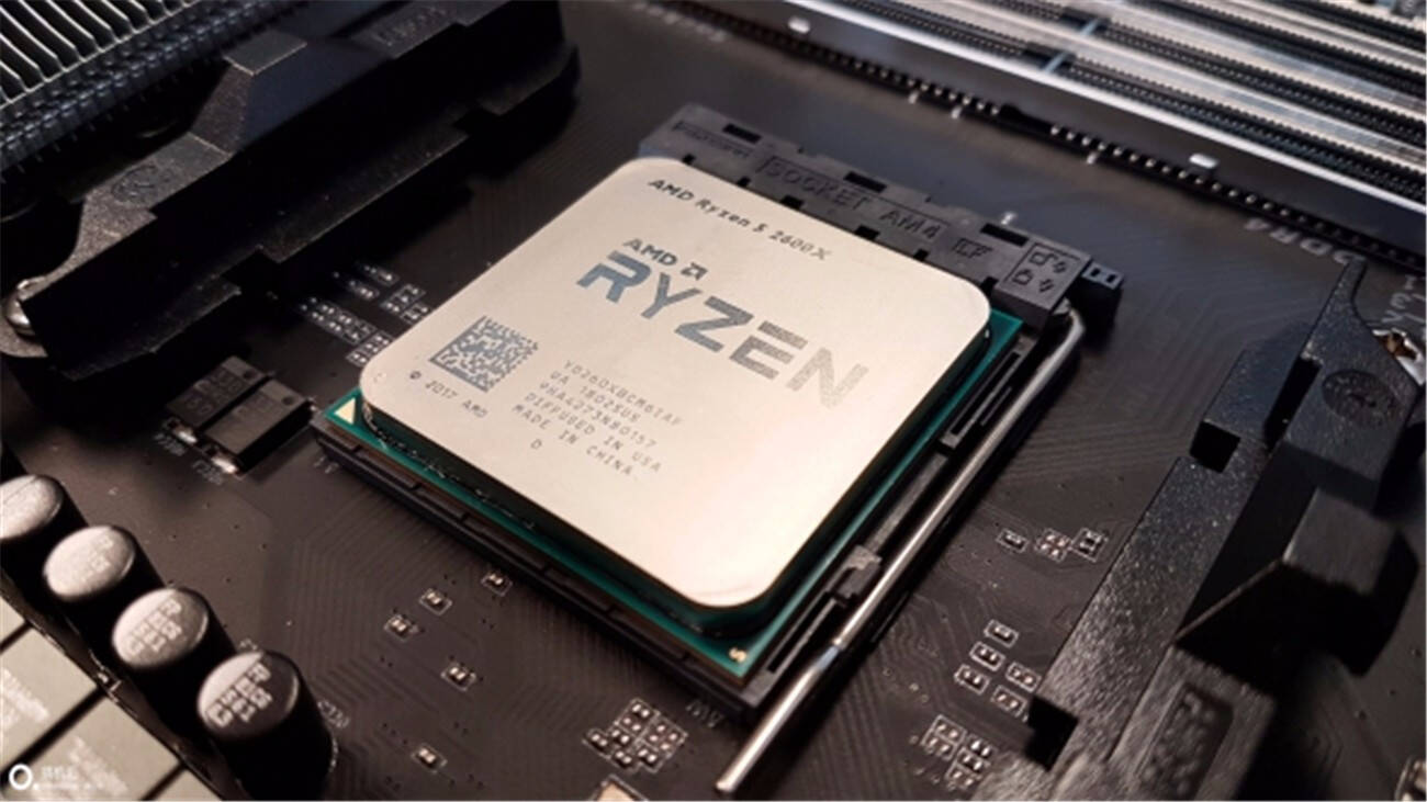 AMD二代Ryzen发布，加..