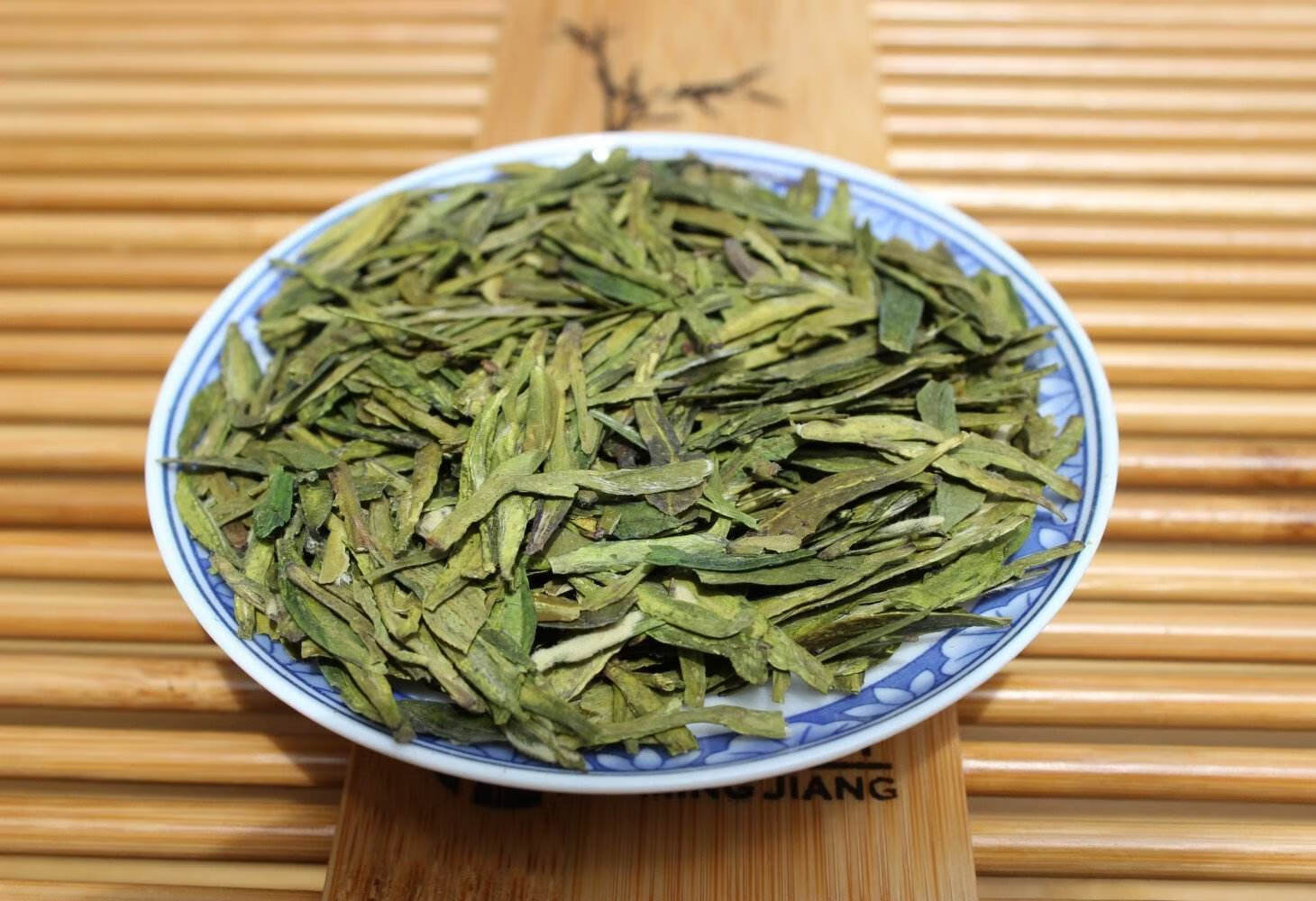 只需要60秒让你学会辨别绿茶品