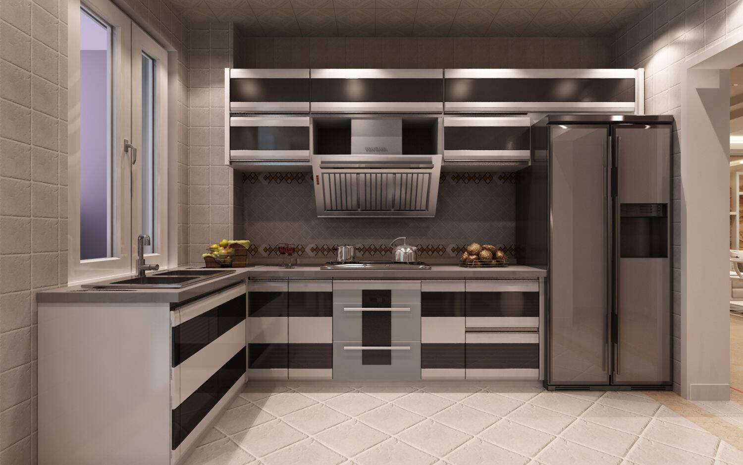 冰箱尺寸一般是多少_冰箱的尺寸一般是多少_一般双门冰箱的尺寸