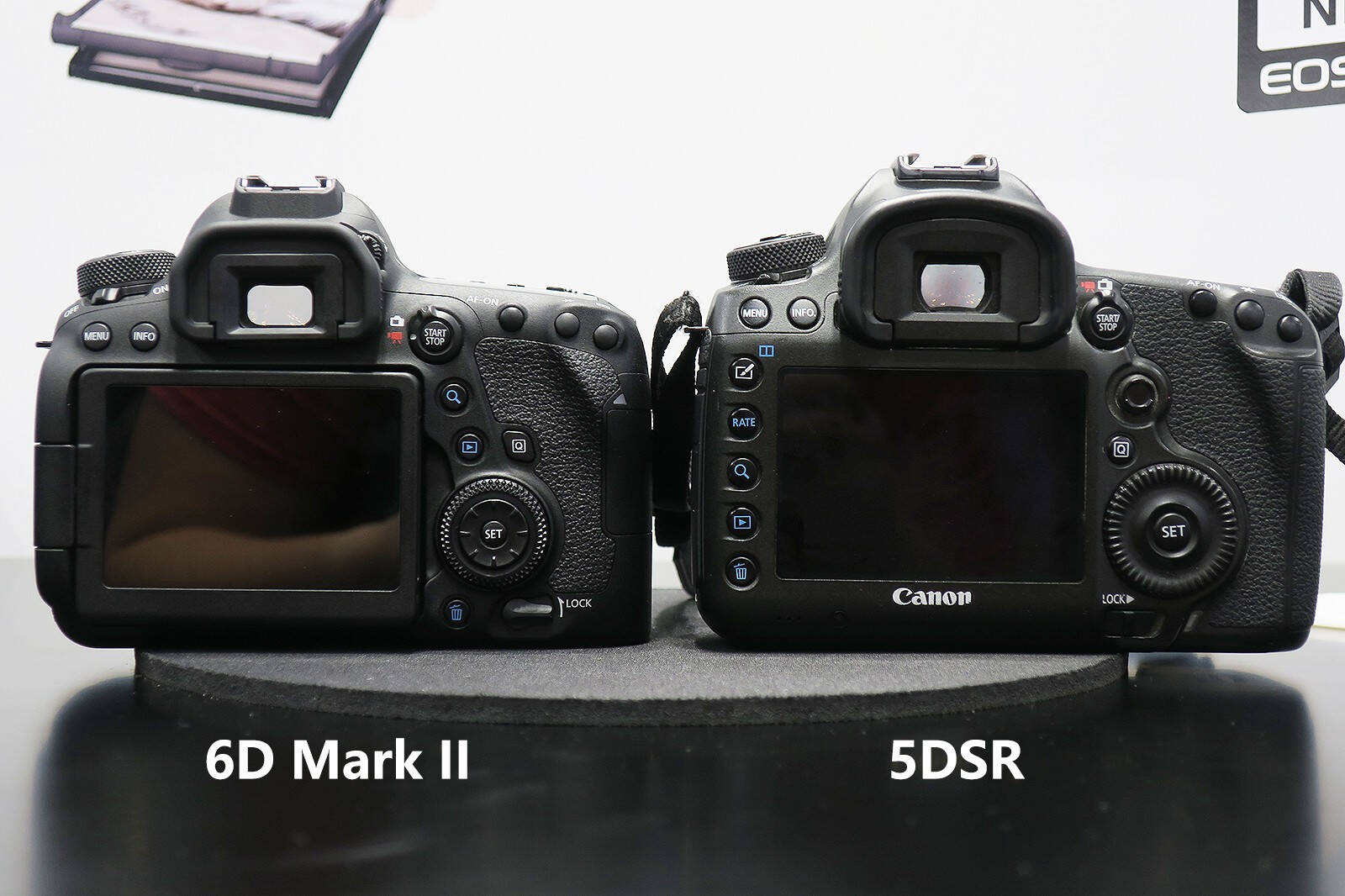 佳能eos 6d markii解析,给你选择的6大理由