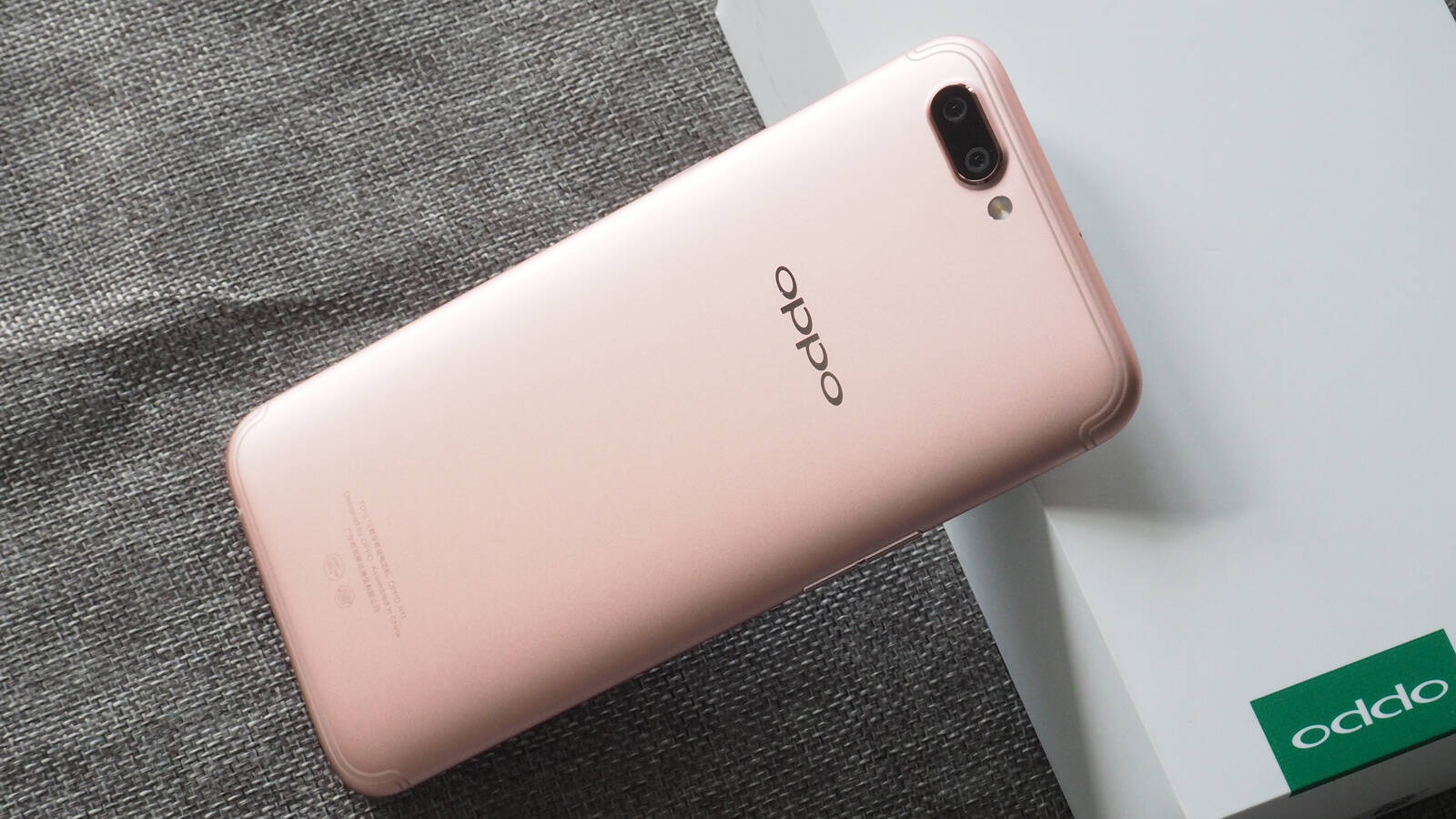 oppo r11评测:长成iphone脸难道有错吗?