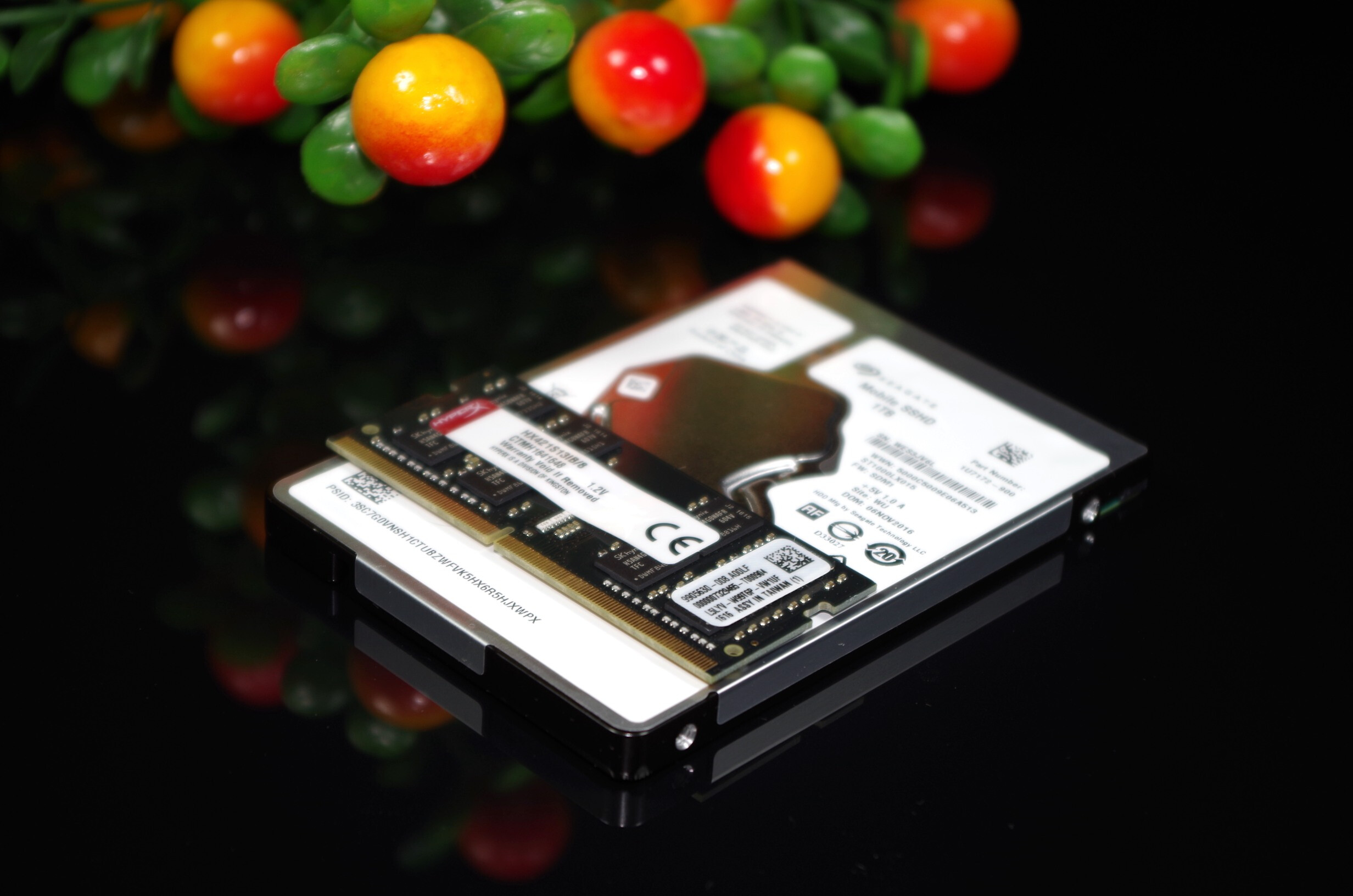也许ps4 nuc/部分笔记本上,混合硬盘sshd才能体现出他的作用