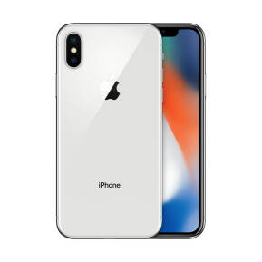 【华东爽购】apple iphone x (a1865) 64gb 银色 移动