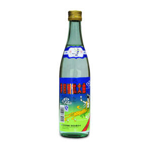 洋河普优大曲酒50度 475ml*1瓶 单瓶装 国产白酒单瓶装19.00