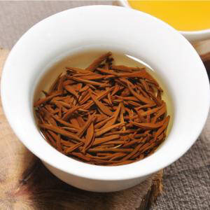 红茶的汤色为什么是红色的?是不