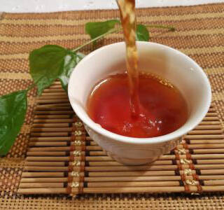 普洱茶的水性是指什么，普洱茶汤