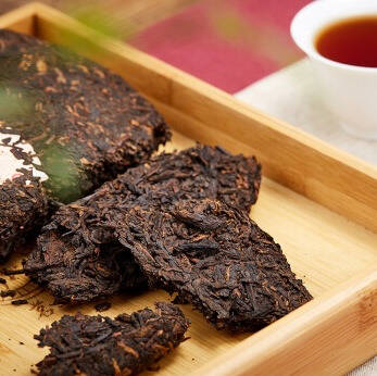 家常保健普洱茶，效果出乎意料！