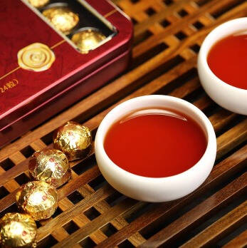 家常保健普洱茶，效果出乎意料！