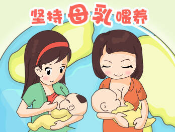 母乳喂养一个月的宝宝,怎么样才知道有没有吃饱?