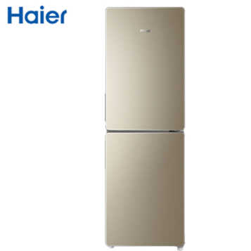 海尔(haier) bcd-190wdpt海尔冰箱双门家用风冷无霜小型冷藏冷冻两门