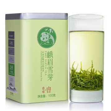 峨眉雪芽茶叶