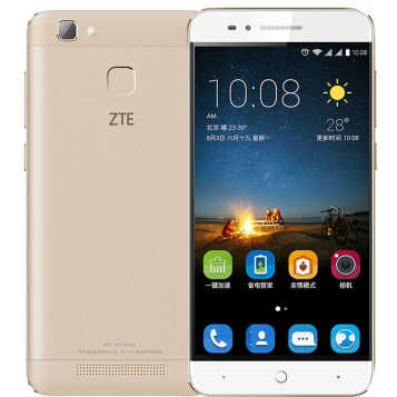 中兴(zte 中兴远航4s ba611t 金色 32g 移动版