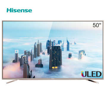 海信(hisense) led50mu7000u 50英寸 4k超高清hdr液晶平板电视