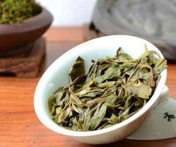 关于普洱茶的苦、涩、浓，三者不