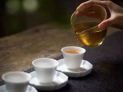 什么是普洱茶的喉韵，喉韵具体是