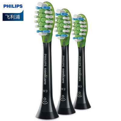 【京东配送】飞利浦(philips) 电动牙刷头适配hx9954/9924/9903/9063