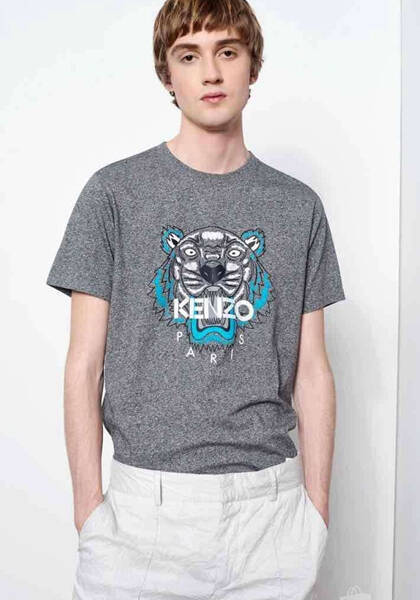 街头潮人接招kenzo