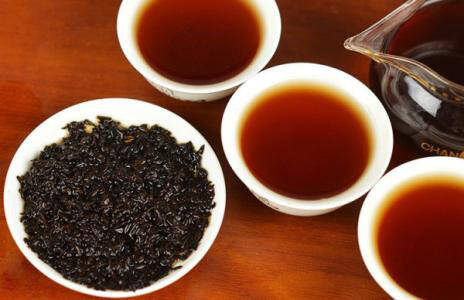 怎样看普洱茶生茶、熟茶汤色和叶