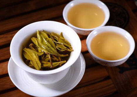 普洱熟茶，可以通过存放存出来吗