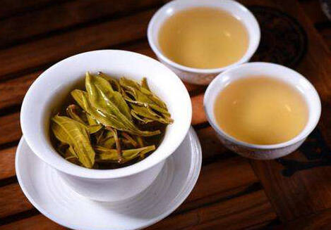 人人都言古树茶,我们喝古树茶,