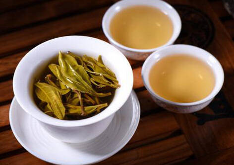 老树茶与台地茶品质有何区别,怎