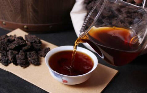老茶头、老黄片，普洱茶中的宝贝