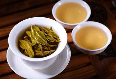 古树生茶，野韵十足，久泡余香，