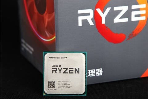 AMD 2700X浅谈：二千..