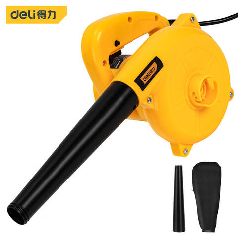 得力(deli) 吹风机 600W DL661600B 