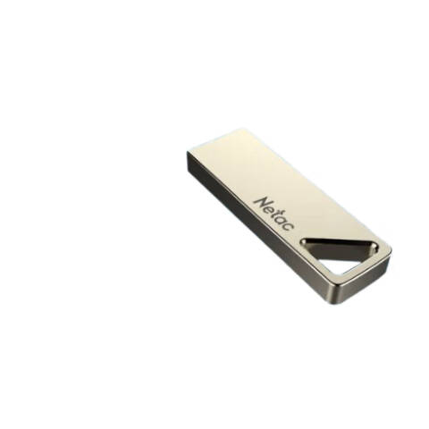 朗科 U326 U盘 16G 金属USB2.0接口 