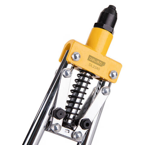 得力 双把拉铆枪  DL2340 