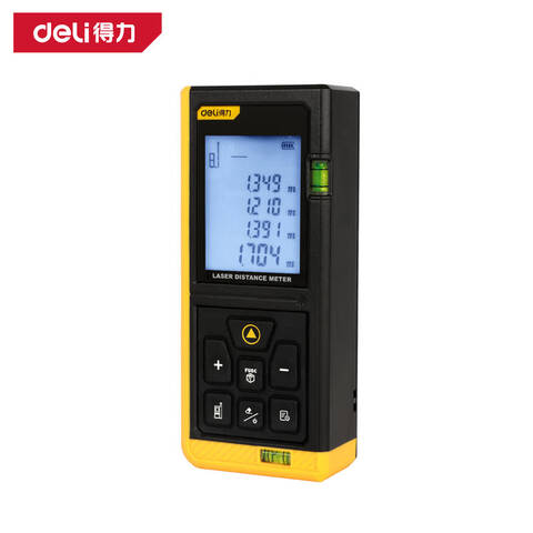 得力 激光测距仪 100m DL4171 