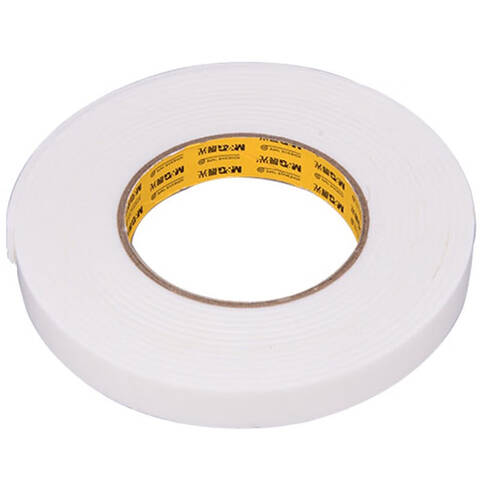 晨光 AJD97353  泡沫胶带18mm*5y （4.57m/卷）单卷装