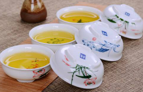 古树茶体感好，什么是体感，什么