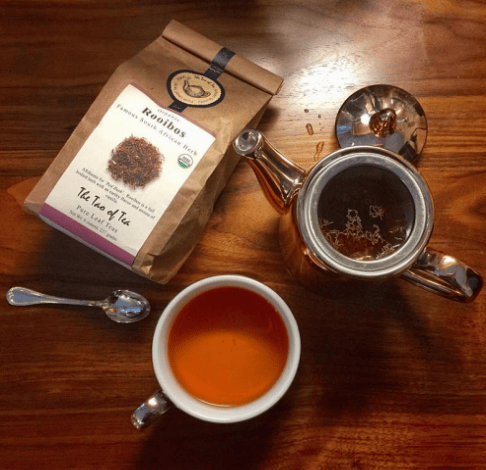 选对茶喝好茶,妙龄肌肤轻松拥有