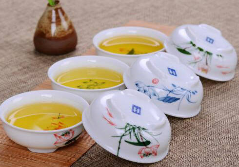 普洱茶怎么泡,用盖碗泡,怎么用