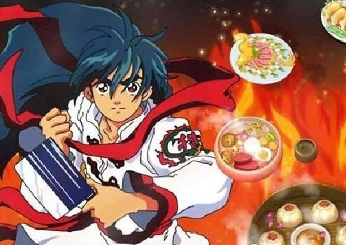 怀旧向:中华小当家里的灵藏库原来就是冰箱!