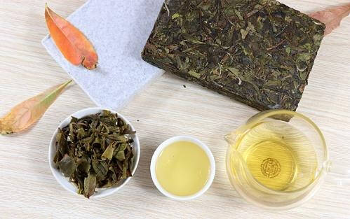 深入聊聊普洱茶中常见的几种香气