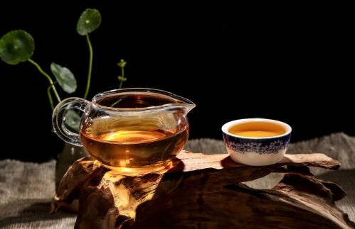 老茶友良心推荐，用一杯茶的时间