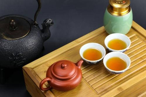 茶百戏，被列入武夷山市非物质文
