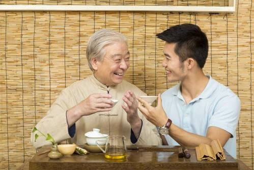 茶桌这些小细节(茶礼),千万别